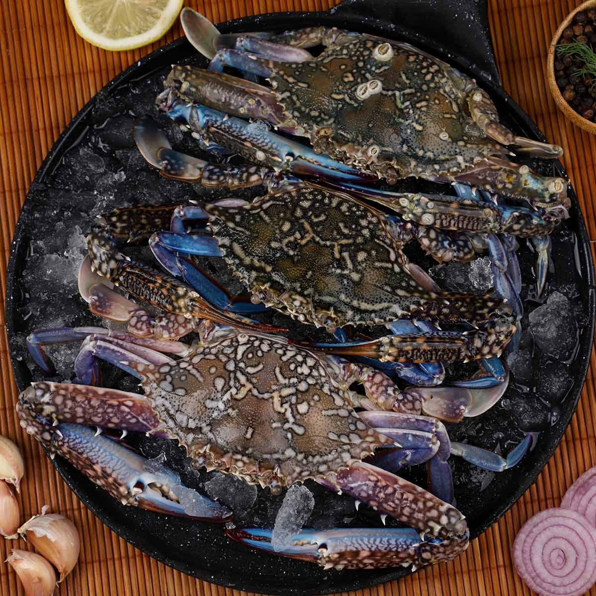 Crabs 500g
