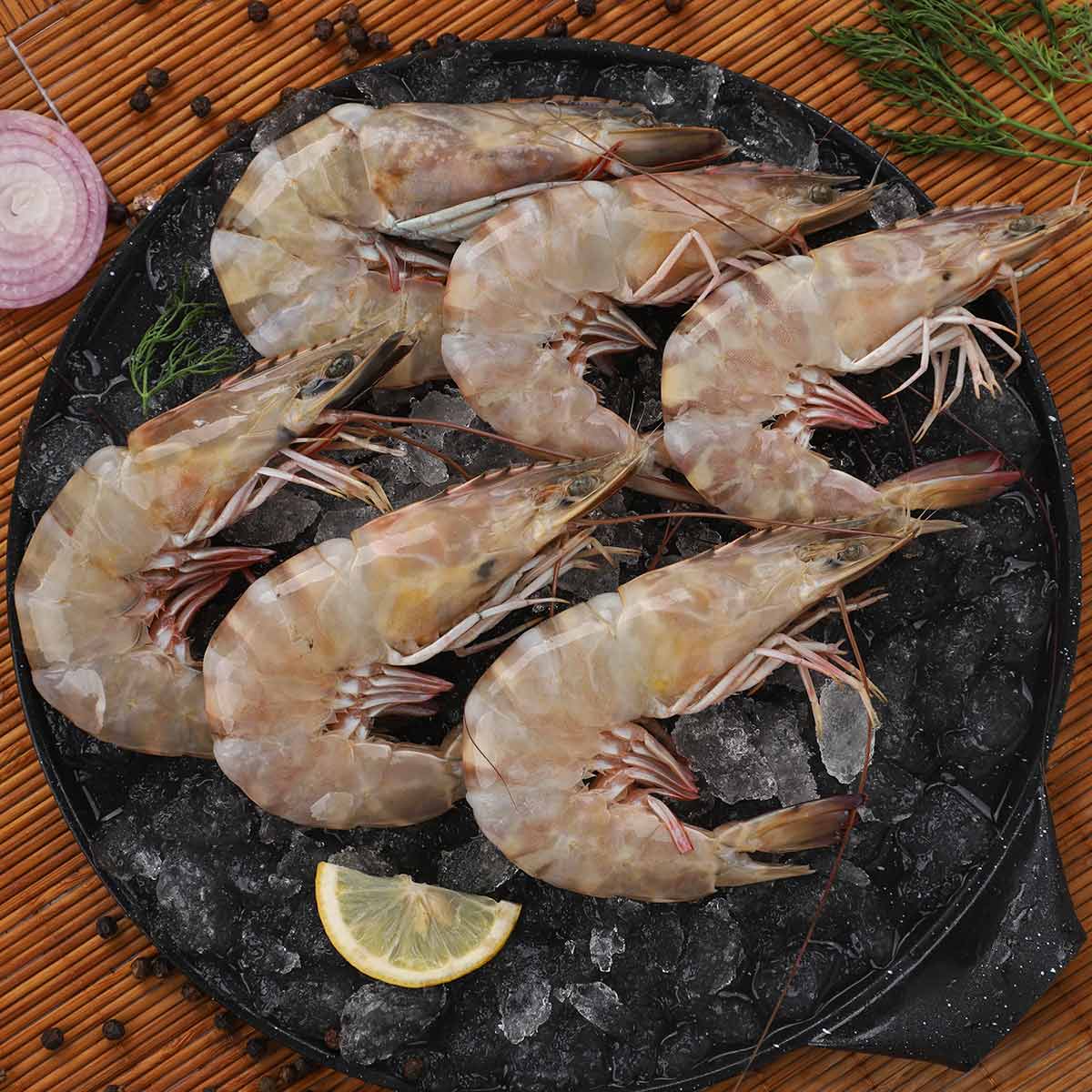 Shrimps Big Large 500g