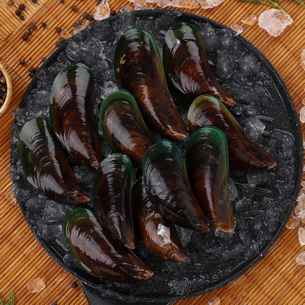 Mussels Fish 500g