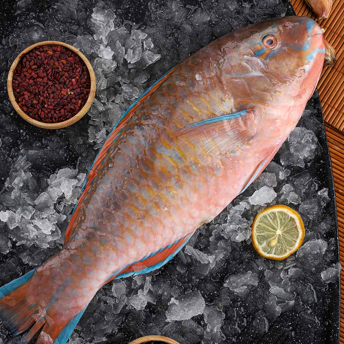 Parrot Fish 500g