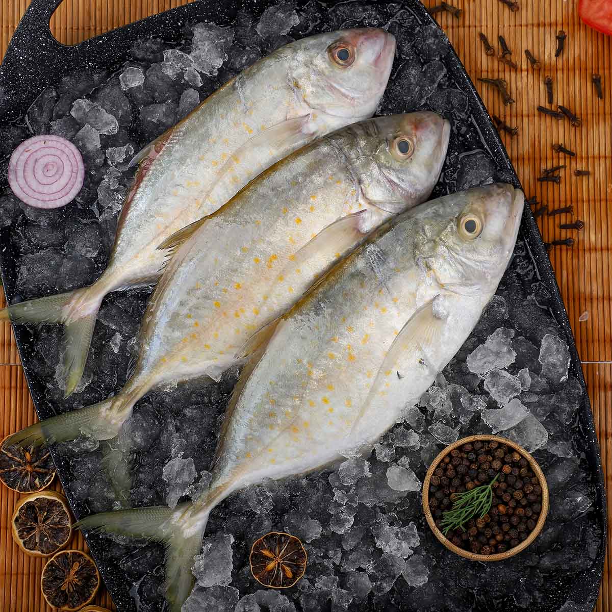 Dordoman Fish Medium 500g