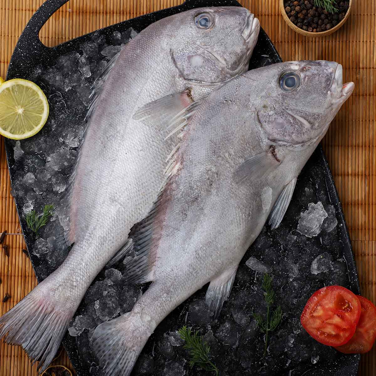 White Snaper Fish 500g