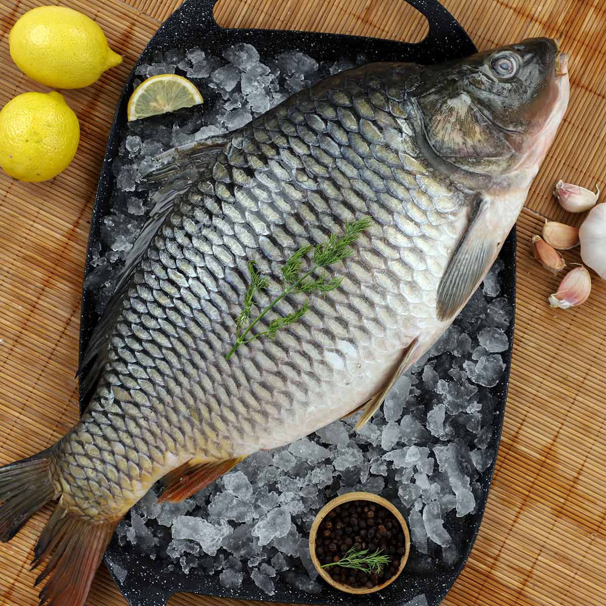 Catla Fish 1.5Kg