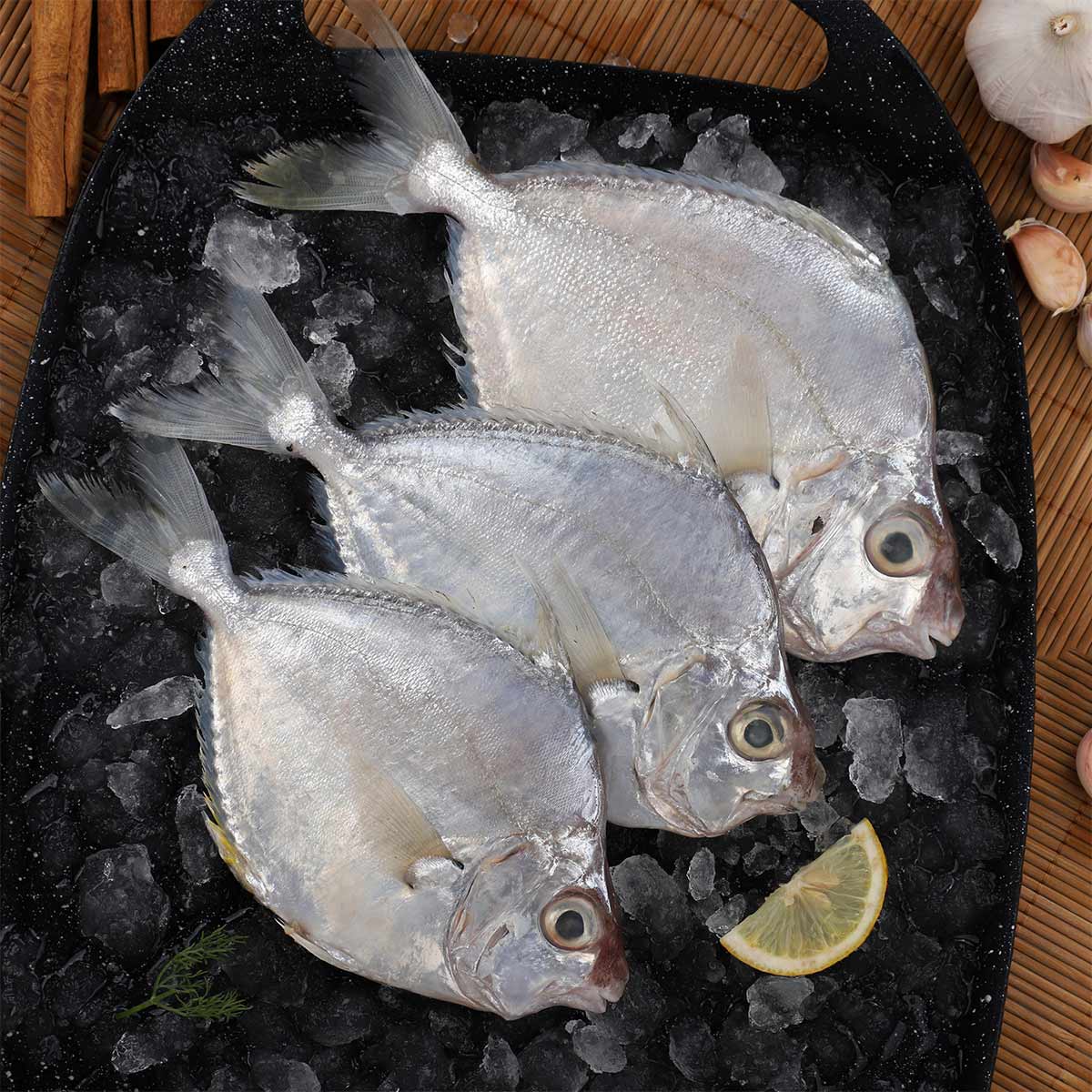 Mullan Fish 500g