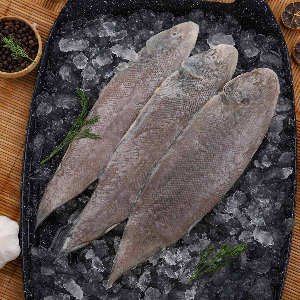 Moosa Fish 500g