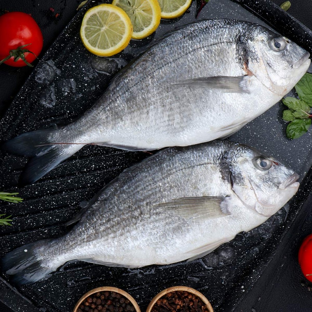 Sea Bream 500g