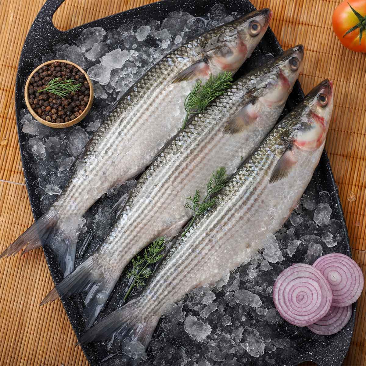 Buri Big Fish Egypt 500g (Without Clean)