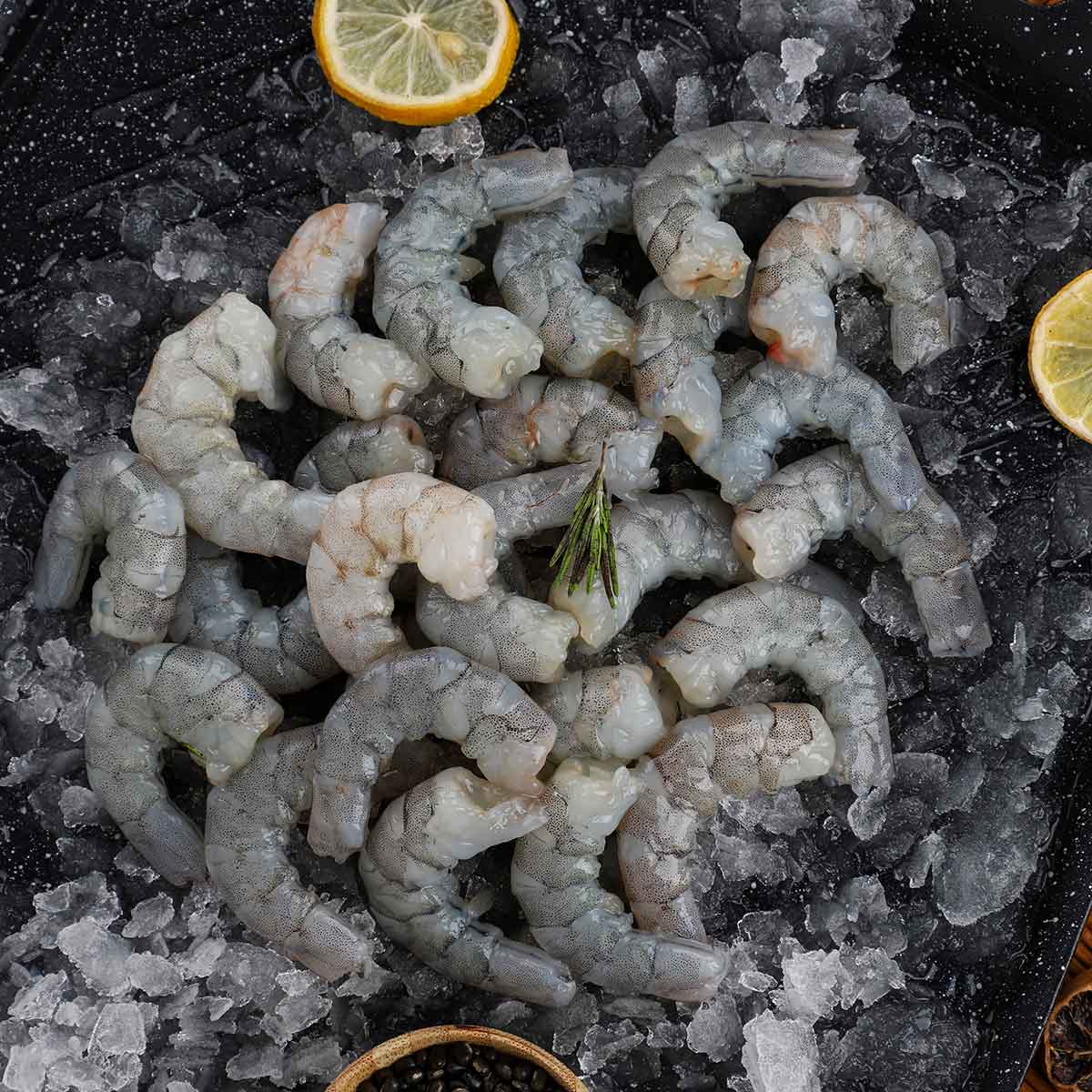 جمبري (حجم 30-40) اماراتي 500 جرام (غير منظف)