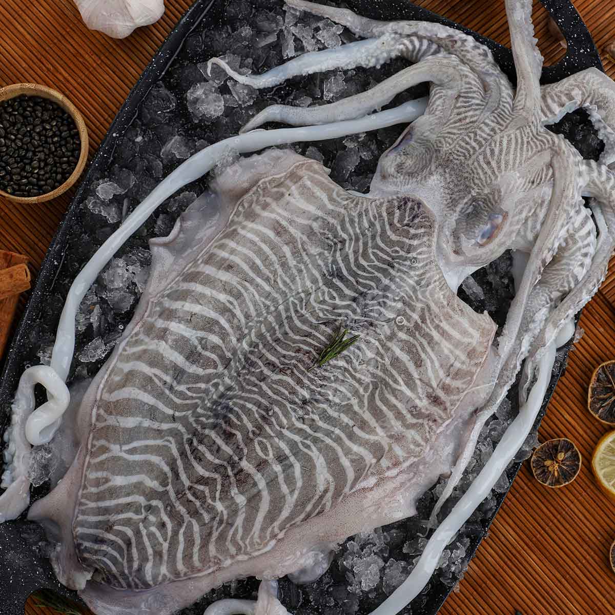 حبار 1 كجم