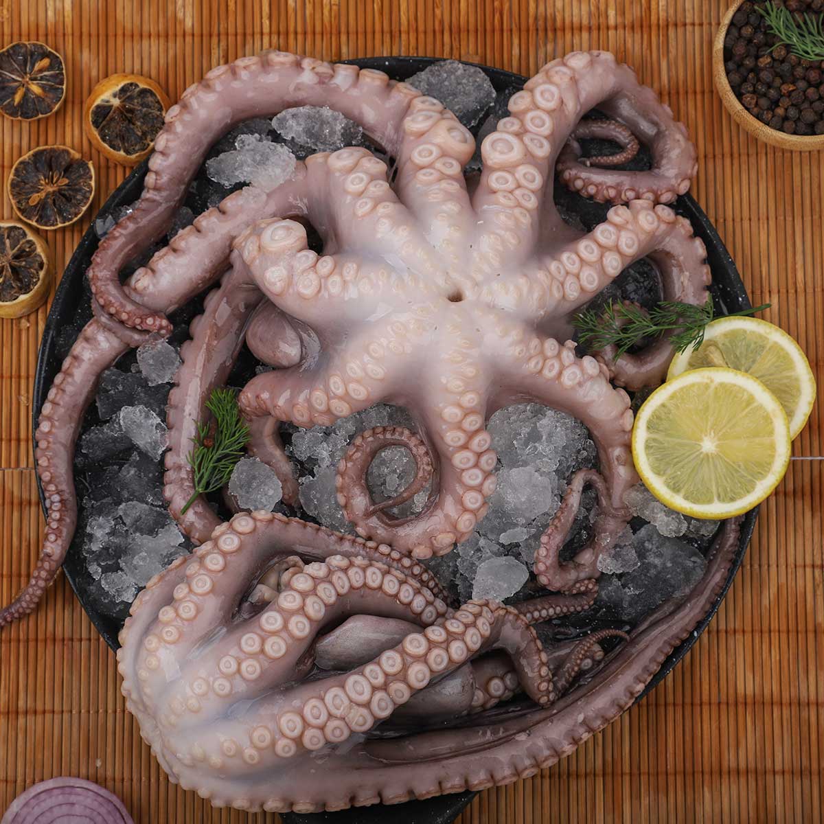 Octopus Fish 1Kg