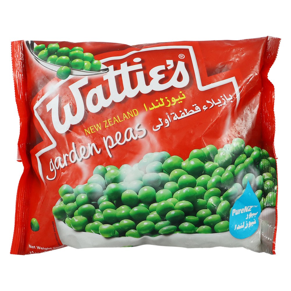 Watties Garden Peas 900g