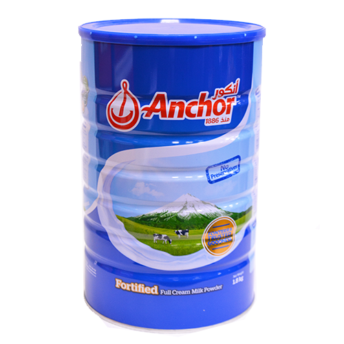 Anchor Milk Powder 1.8Kg