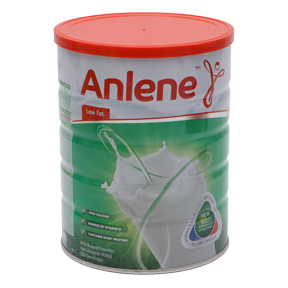 Anlene Low-Fat Powder Milk 900g