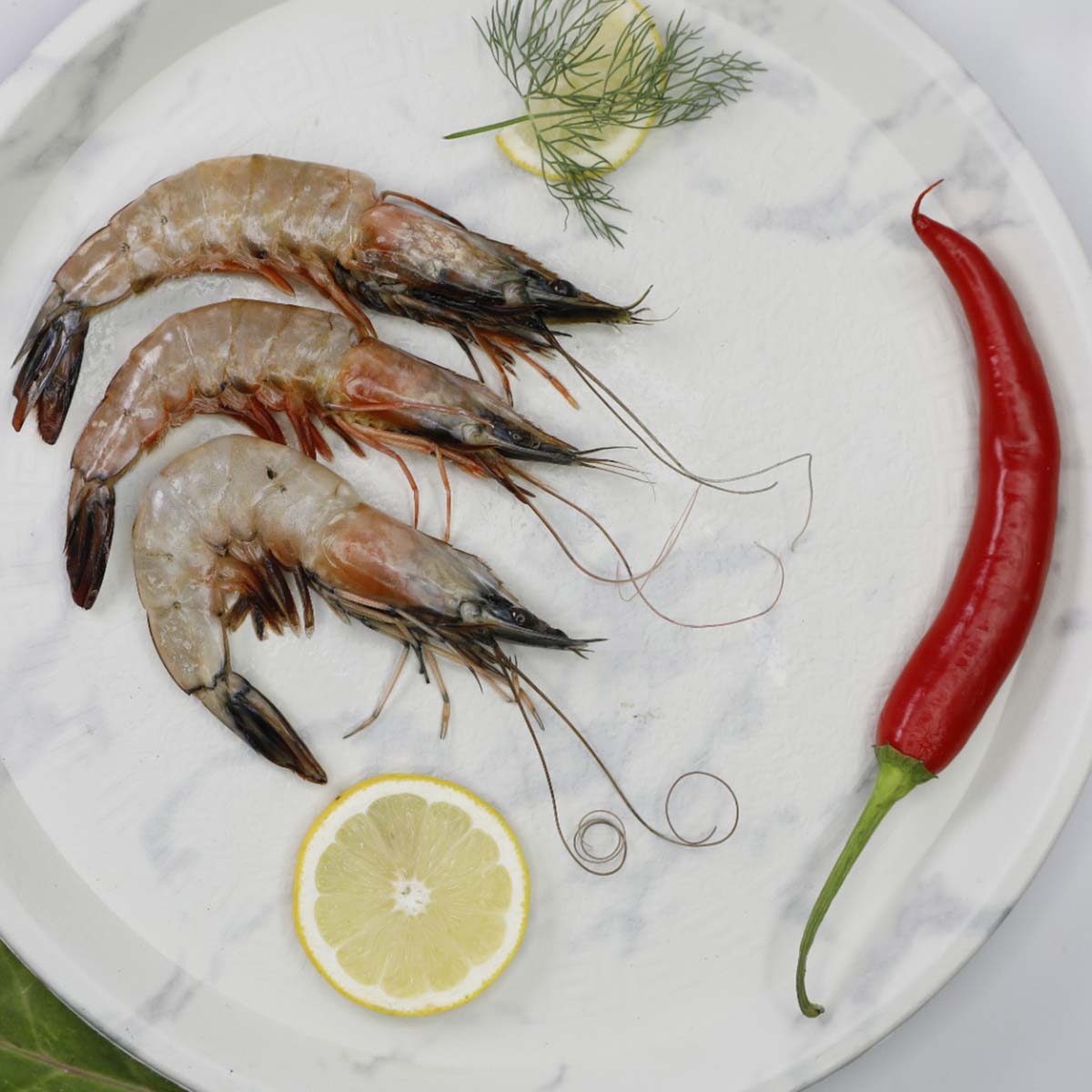 Shrimps Oman 500g