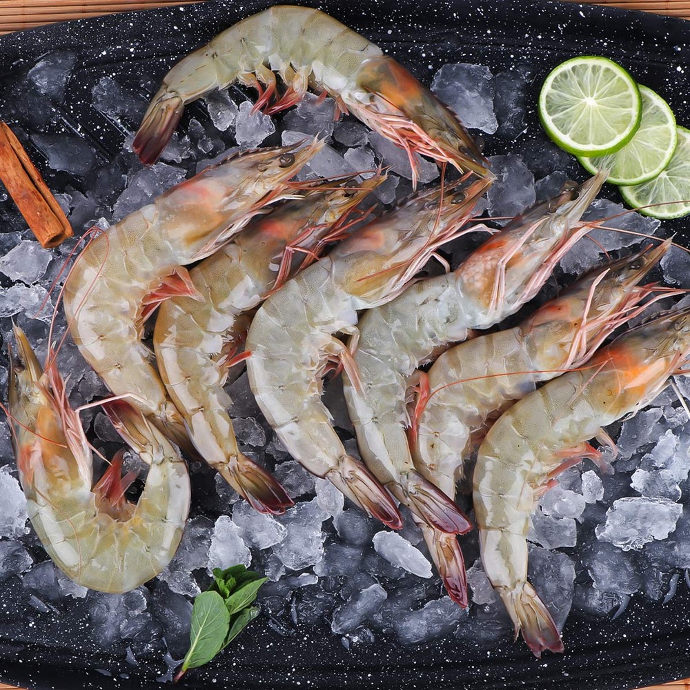Shrimps (20/30) Without Cleaned 500g | Fish & Sea Food | Prawns & Shellfish Shrimps (20/30) Without Cleaned 500g | Fish & Sea Food | Prawns & Shellfish