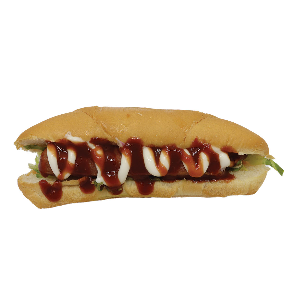 Sausage Sandwich