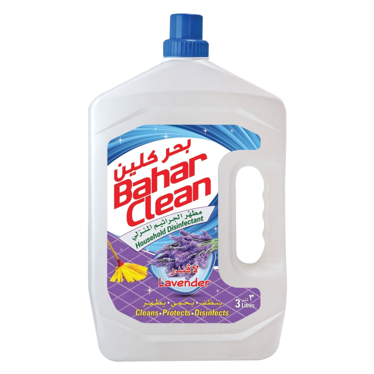 Bahar Clean Asstd Promo 3Ltr