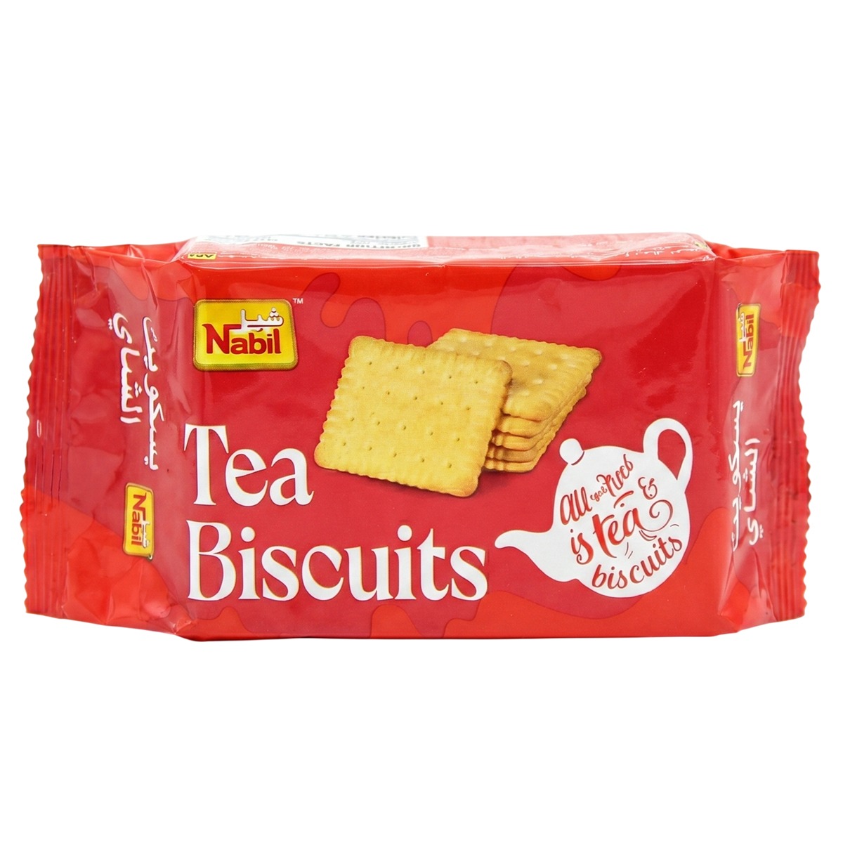 Nabil Tea Biscuits 90g