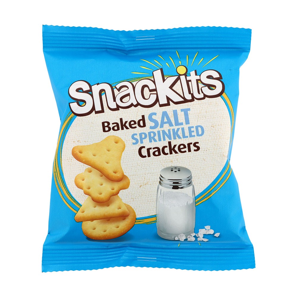 Nabil Snackits Salt 26g