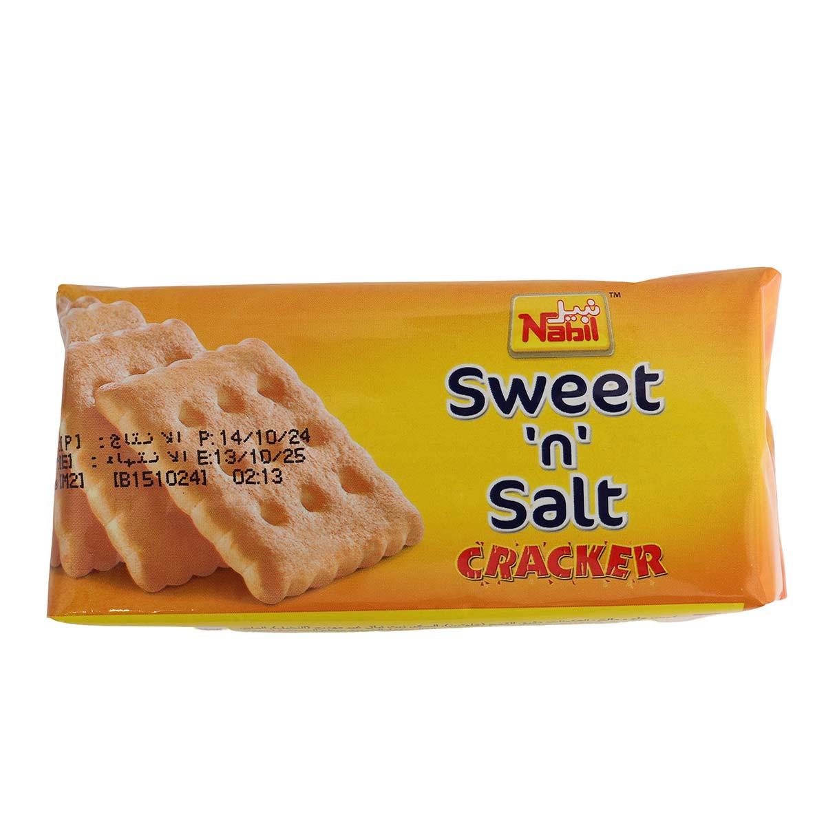 Nabil Sweet&Salt Biscuits 60Gm