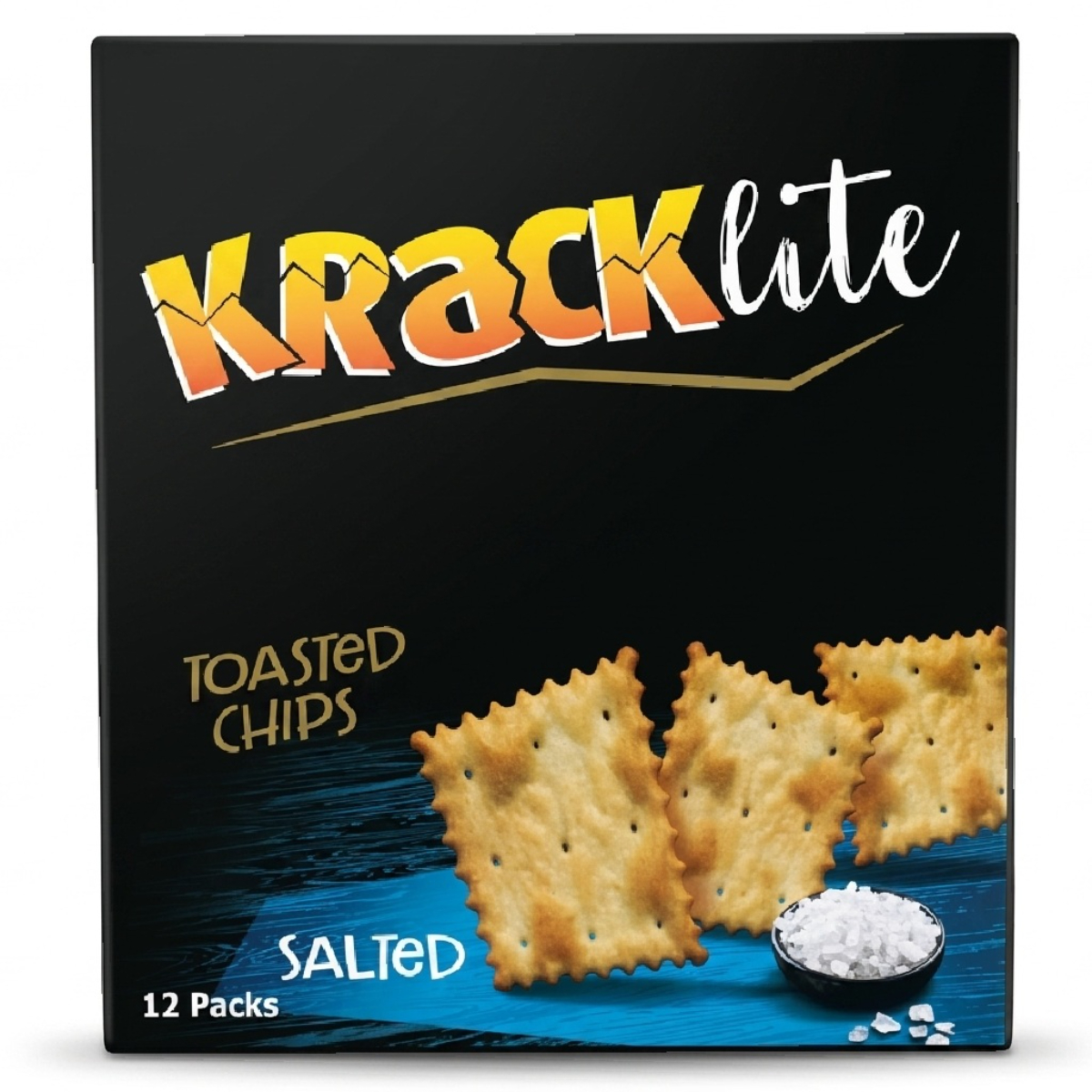 Kracklite Salted Biscuite 26g