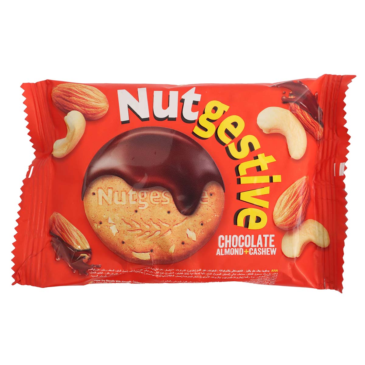 Nutgestive Cho Al Cas Bsc 40Gm