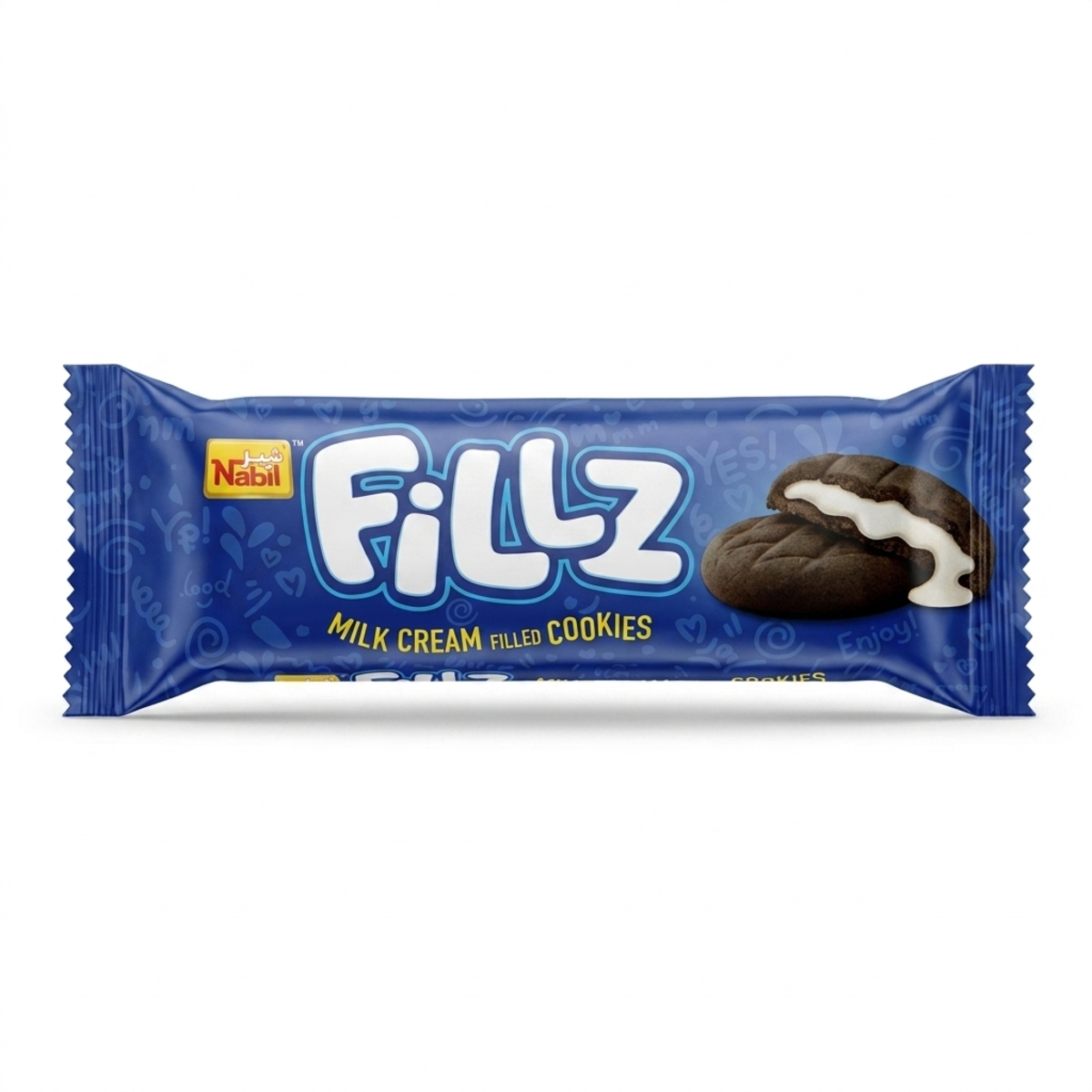Nabil Fillz Crm Cookies 54Gm