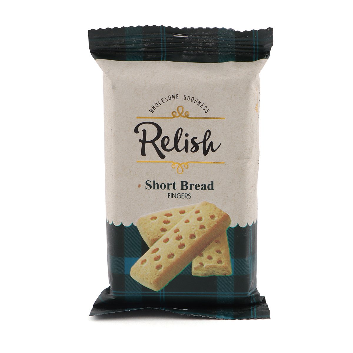 Relish Short Bread Fingers 36g