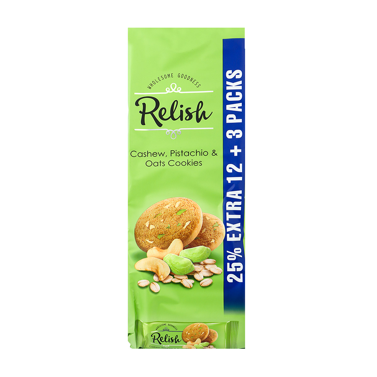 Rlsh Cshw Pist & Oat Ckies 42G