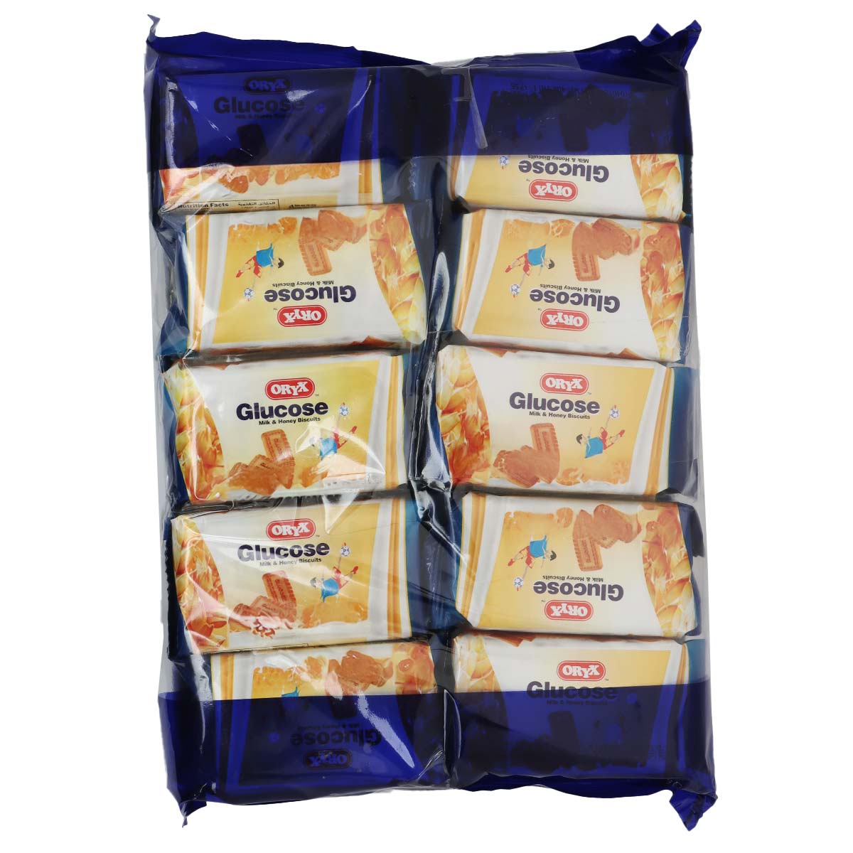 Oryx Glucose Biscuit Pack