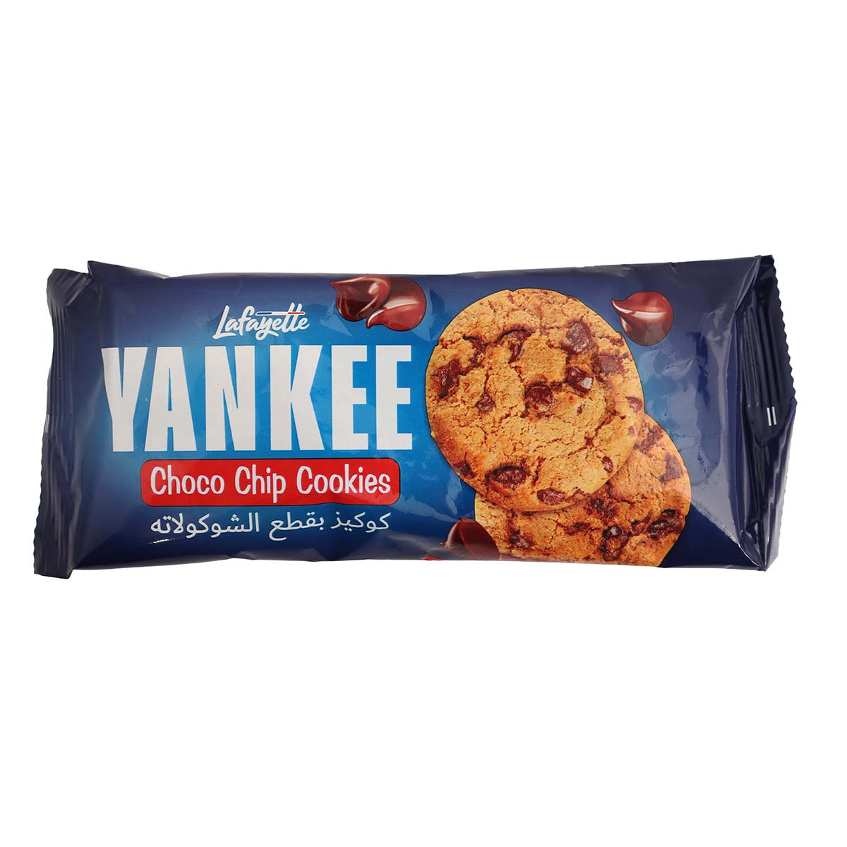 Lafayette Yankee Choco Chip Cookie 36g