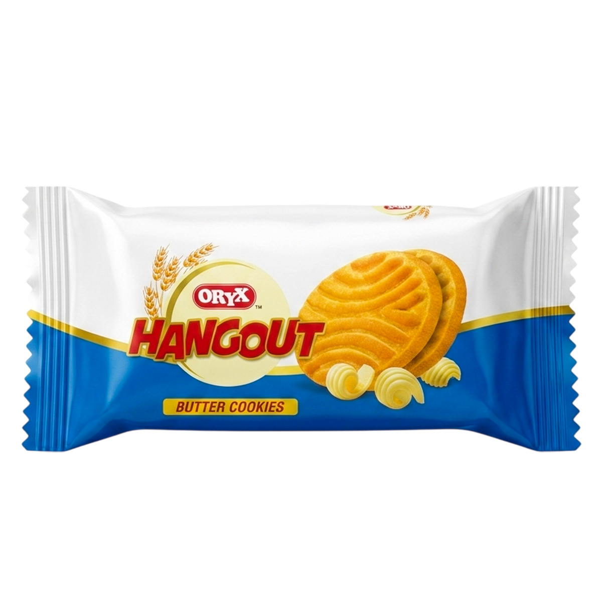 Oryx Hangout Butter Cookies 72g