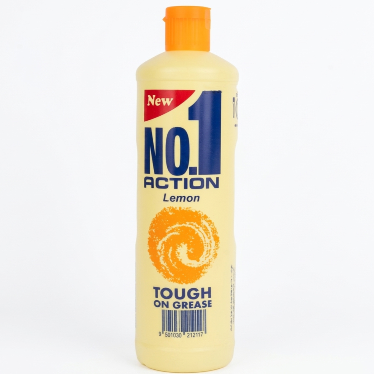 No.1 Dishwashing Liquid Lemon 400ml