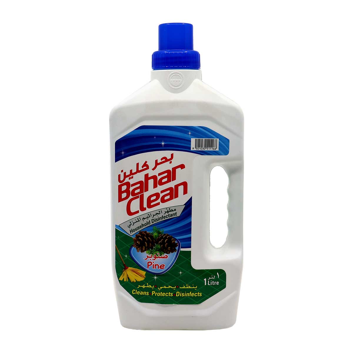 Bahar Clean Household Disinfectant 1L