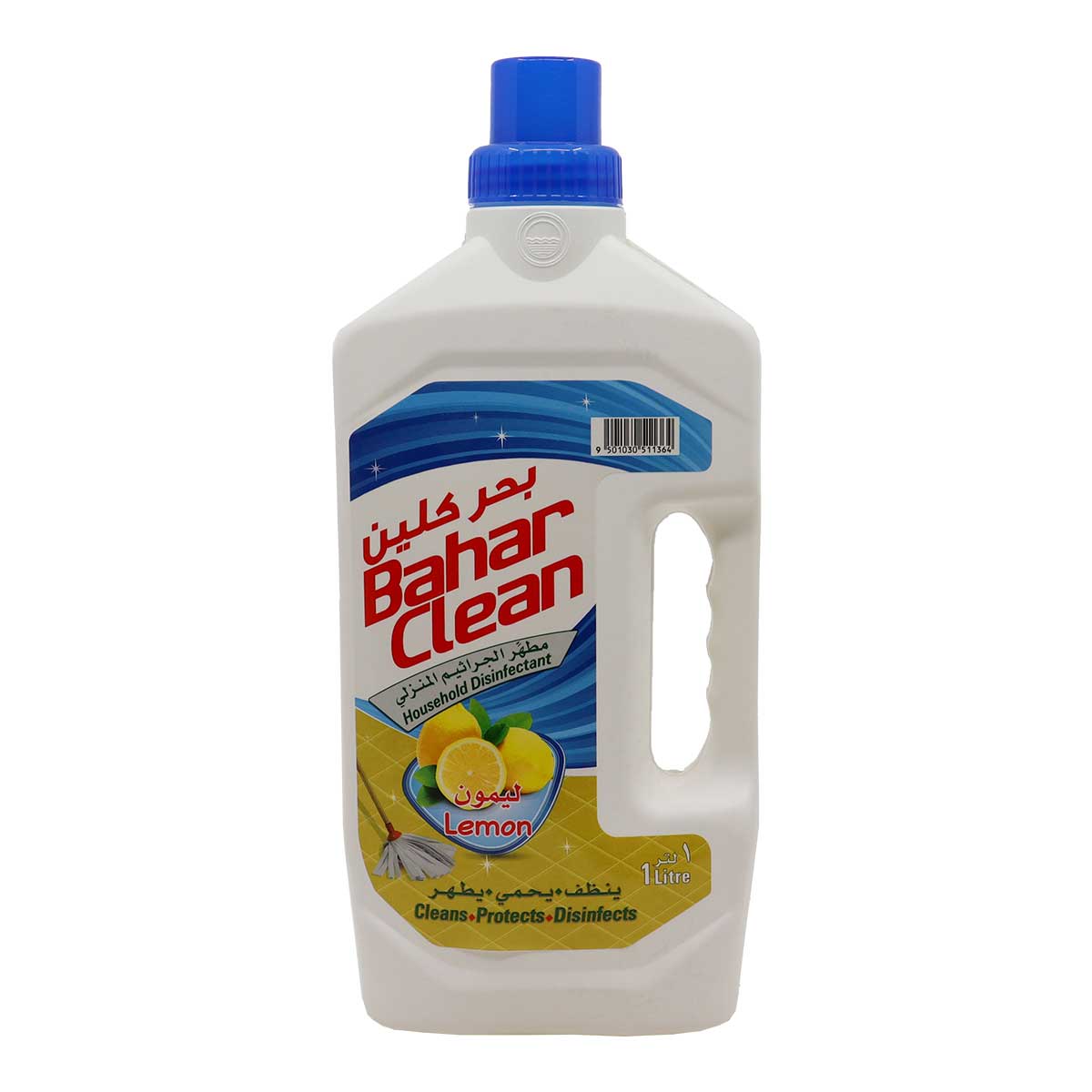 Bahar Clean Lemon 1 ltr