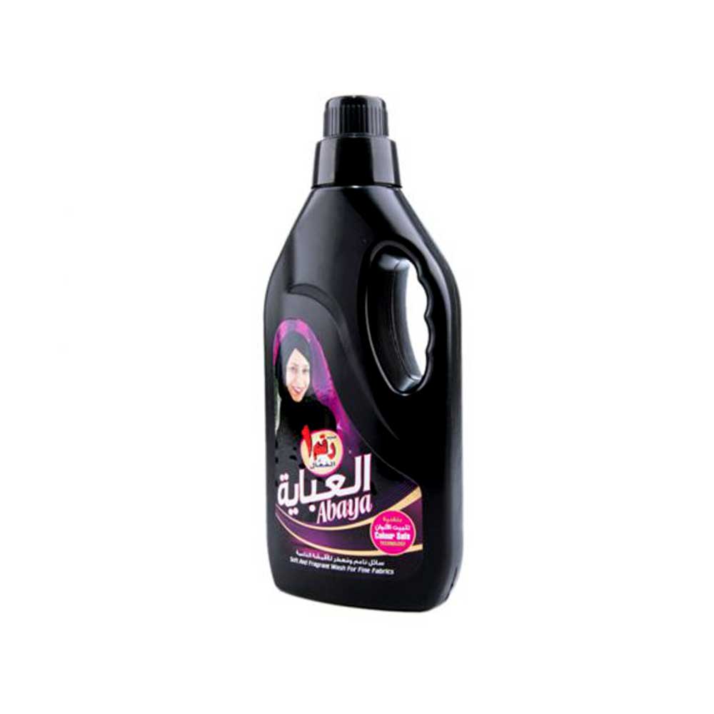 No 1 Abaya Liquid Detergent 1L