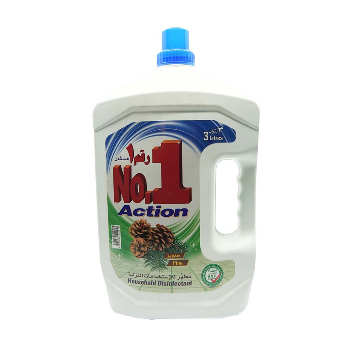 No 1 Disinfectant Pine 3L