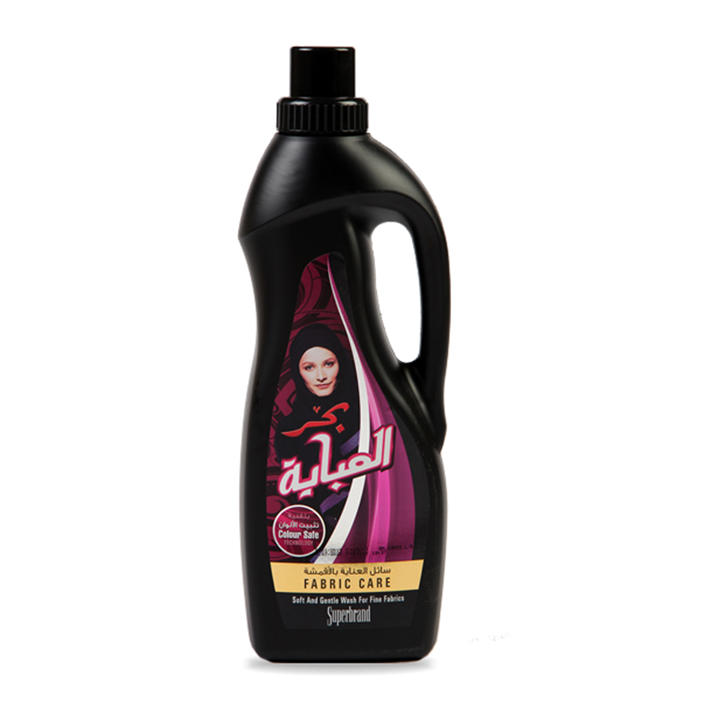 Bahar Colour Safe Fabric Care Liquid Detergent 1L