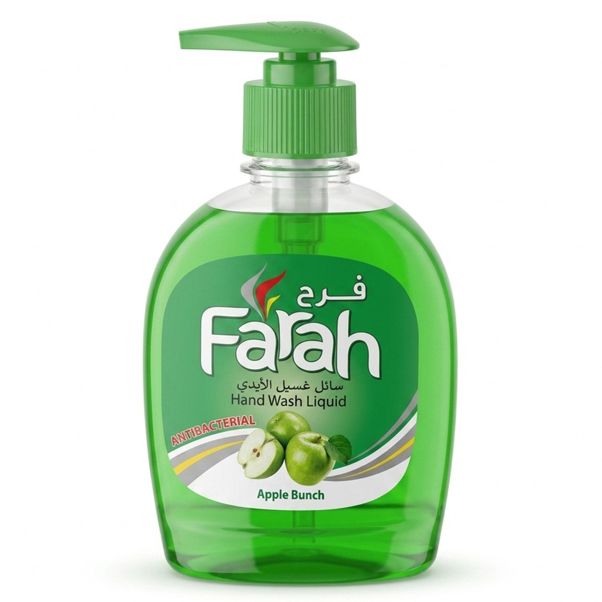 Farah Hand Wash Liquid Apple Bunch 270ml