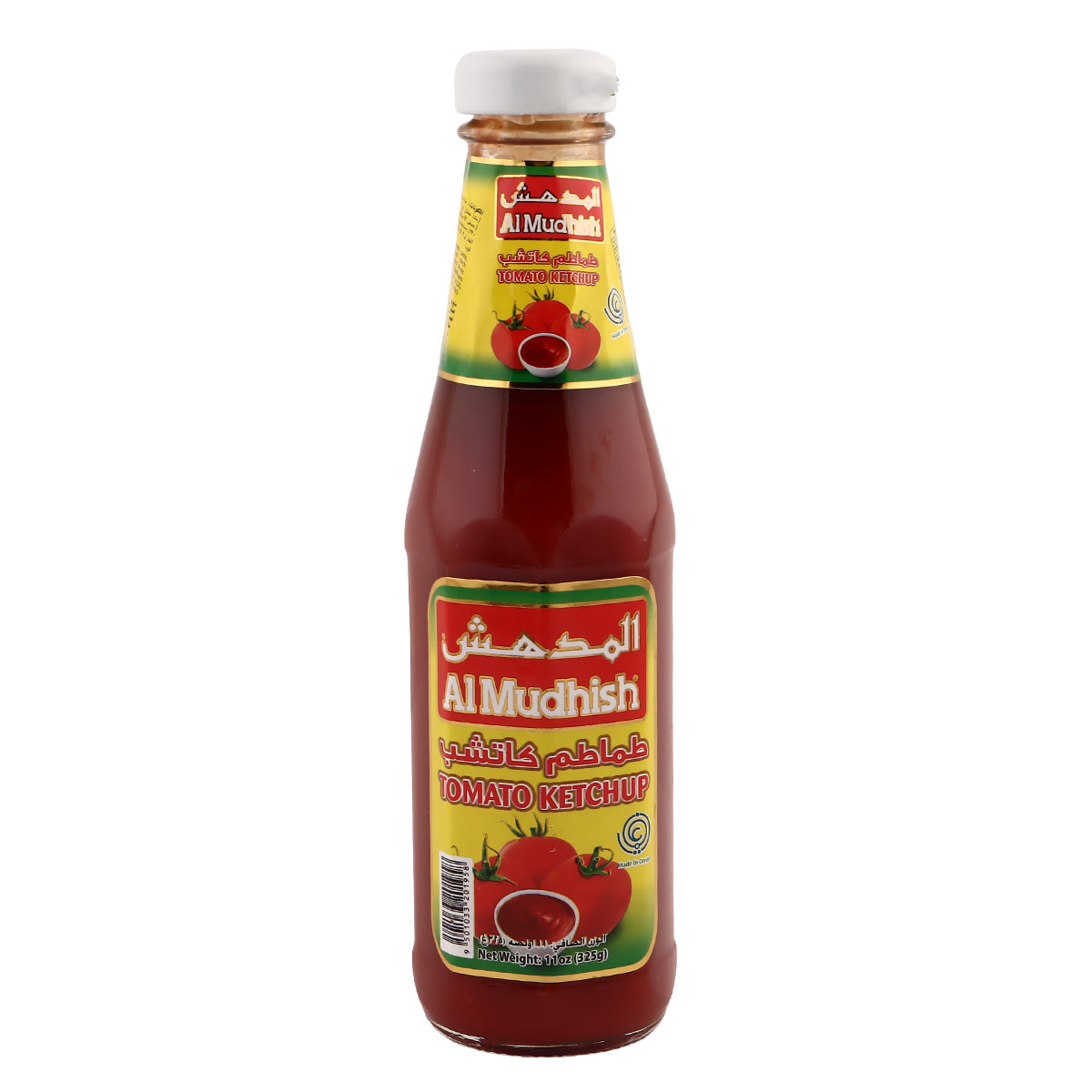 Al Mudhish Tomato Ketchup 325g