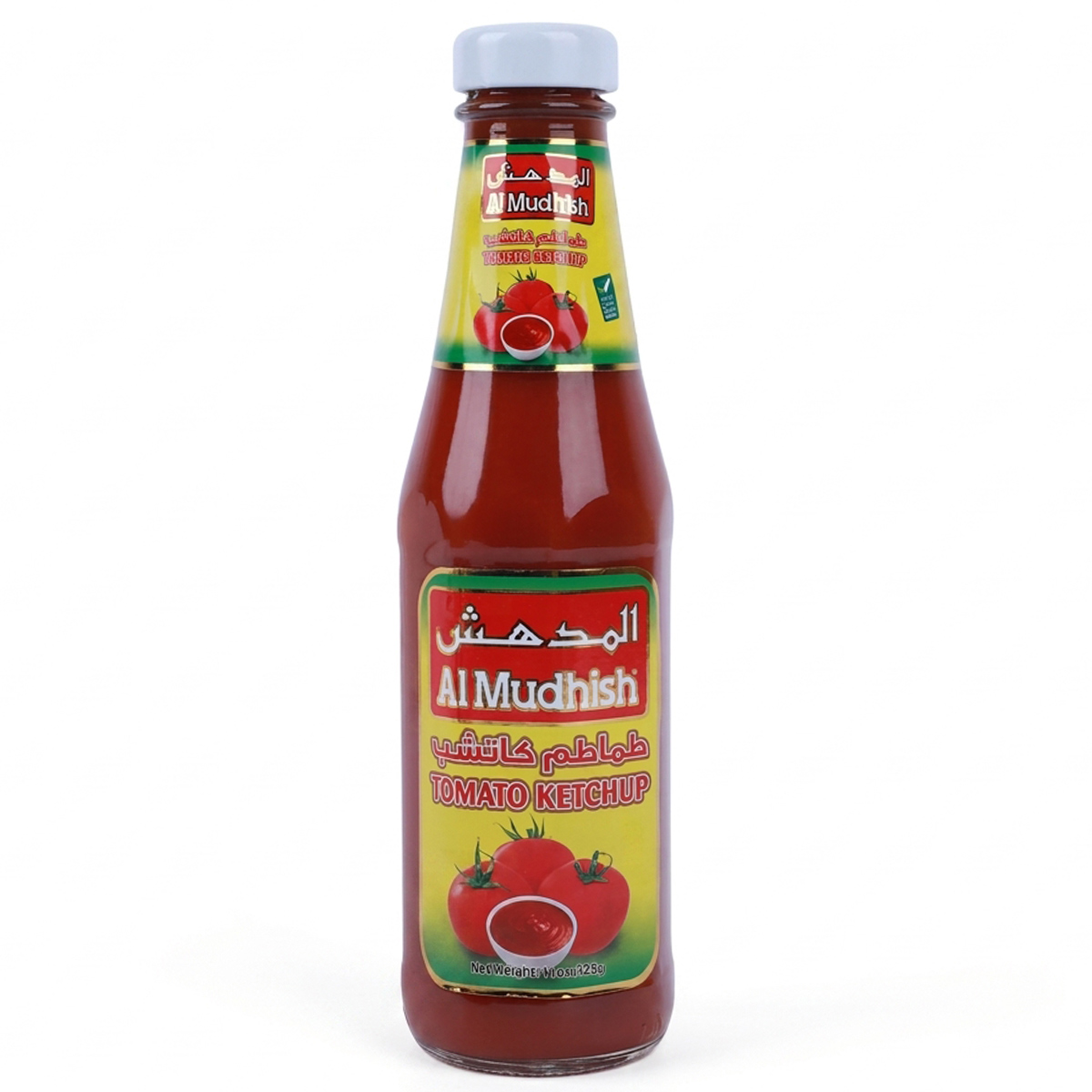 Al Mudhish Tomato Ketchup 325g