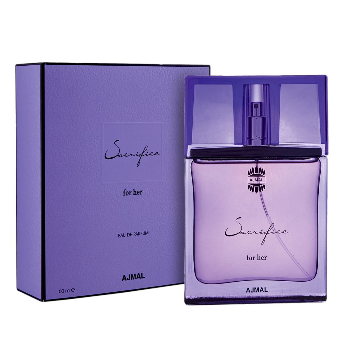 Ajmal Sacrifice for Her Eau de Parfum 50ml