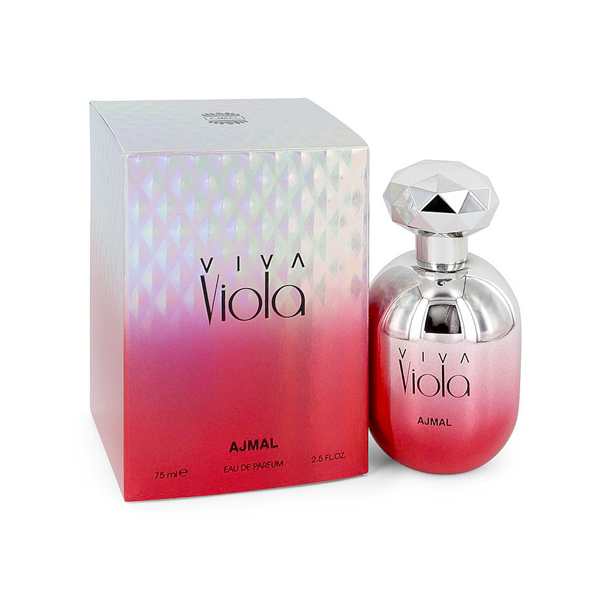 Viva Viola Eau De Perfume 75ml