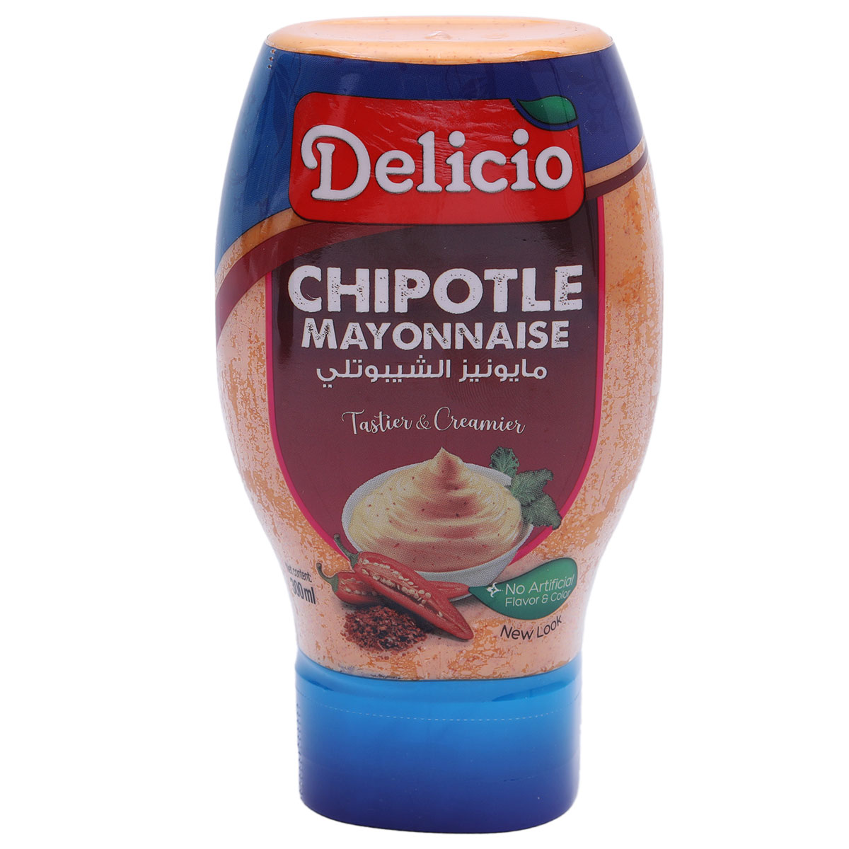 Delicio Chipotle Mayonnaise 300ml