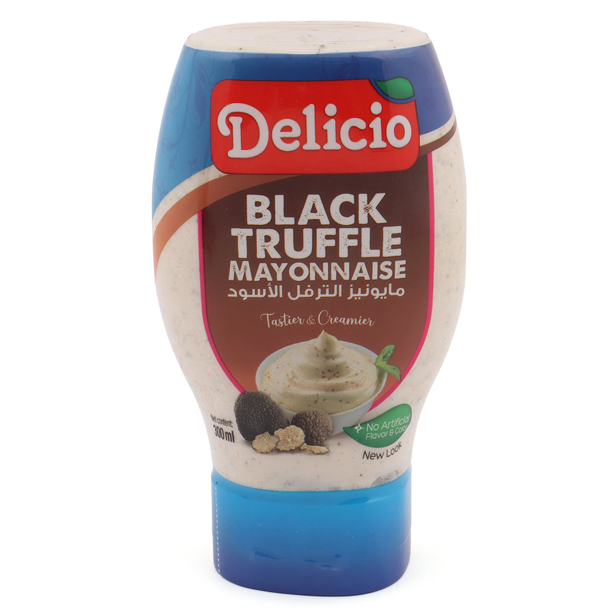 Delico Black Truffle Mayonnaise 300g