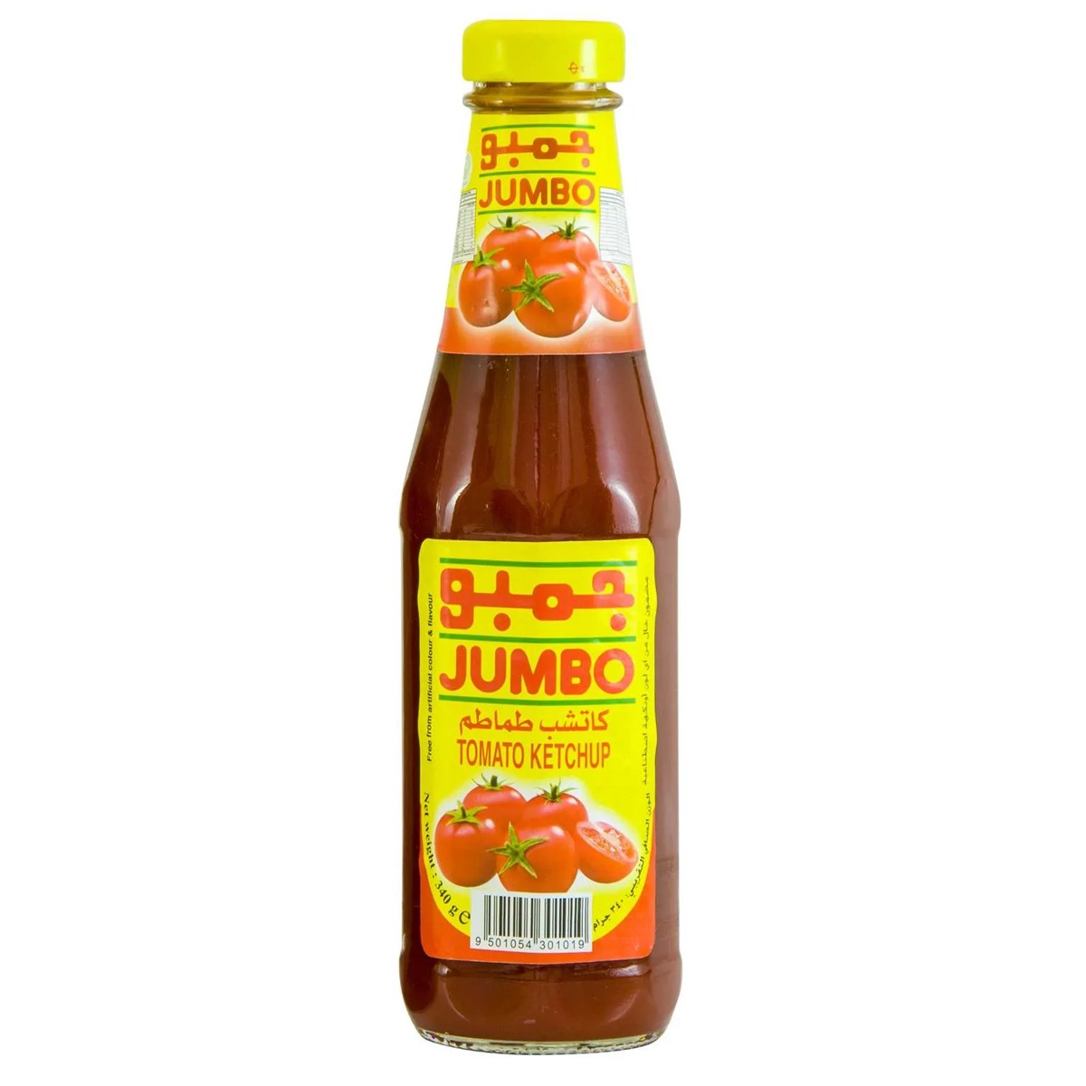 Tomato Ketchup Jumbo 340g