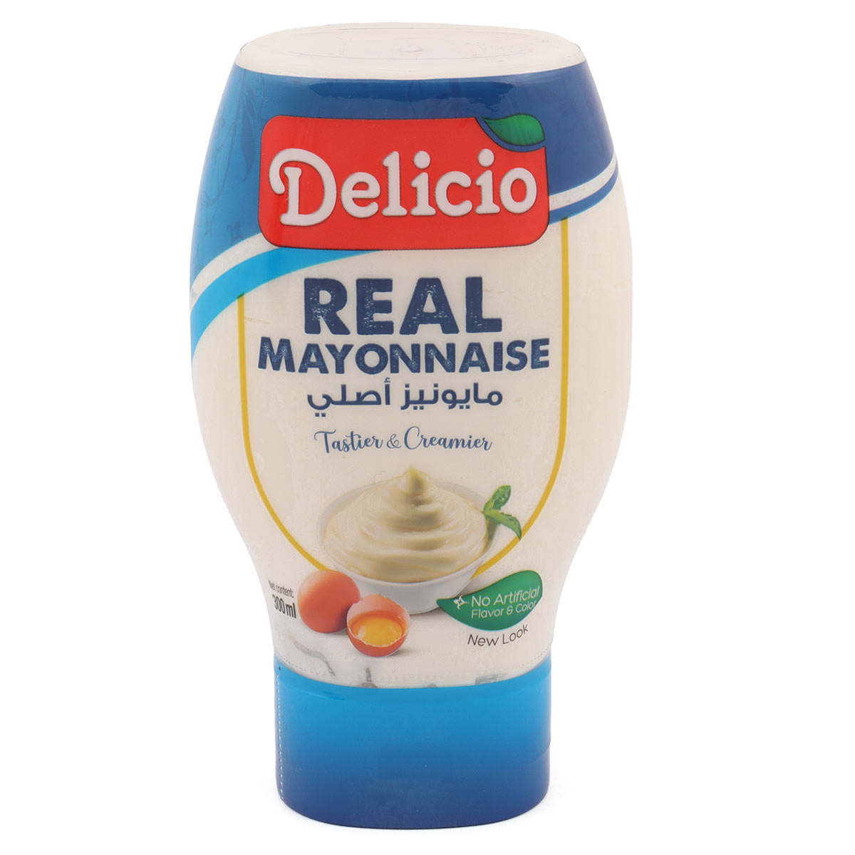 Delicio Real Mayonnaise 300ml