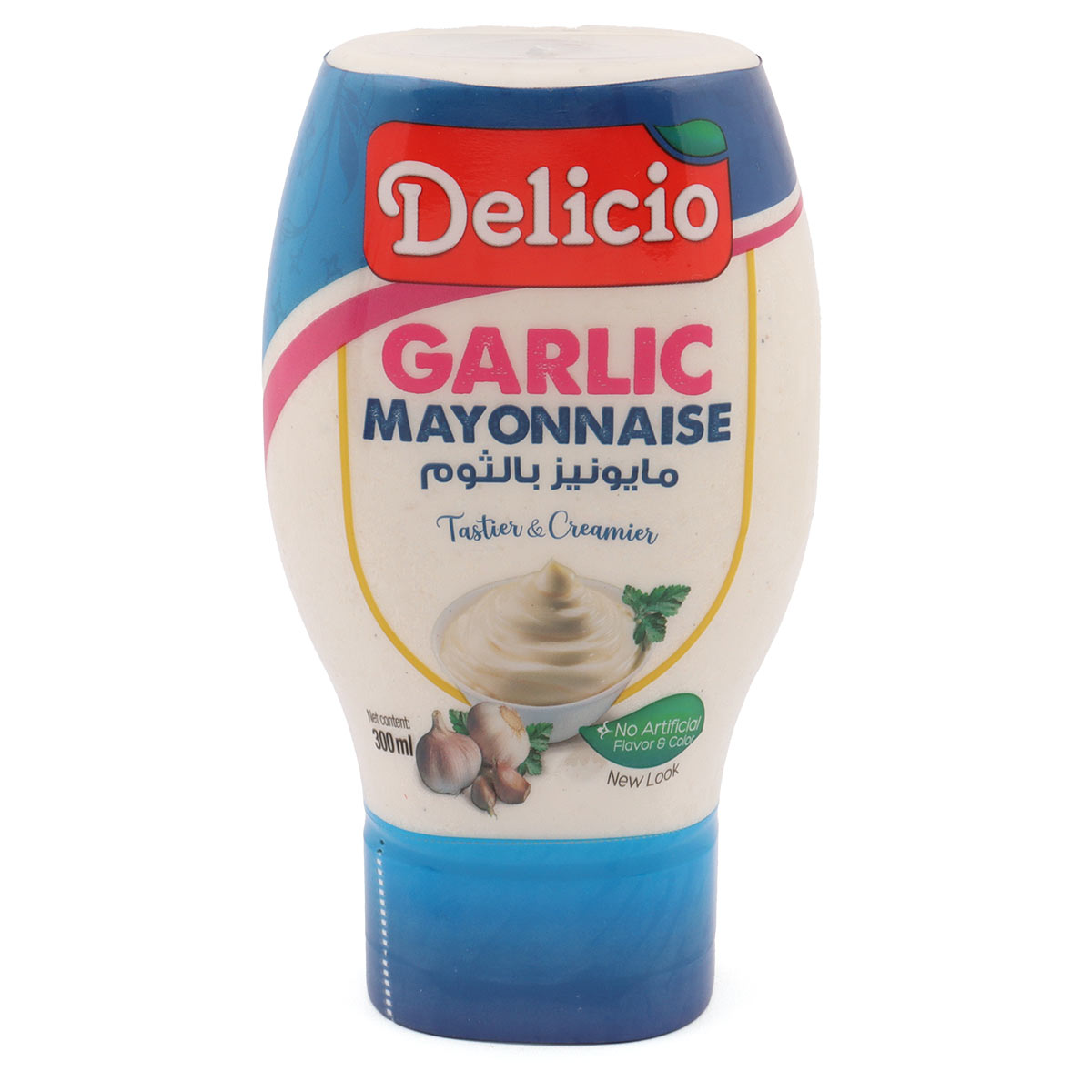 Delicio Garlic Mayonnaise 300ml