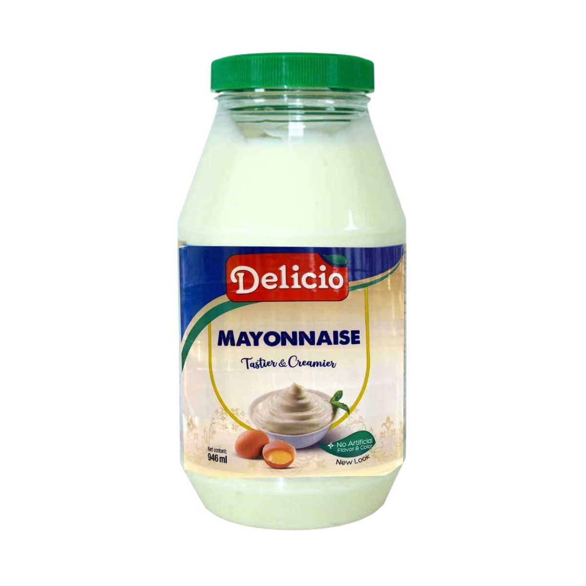 Delicio Lite Mayonnaise 946ml