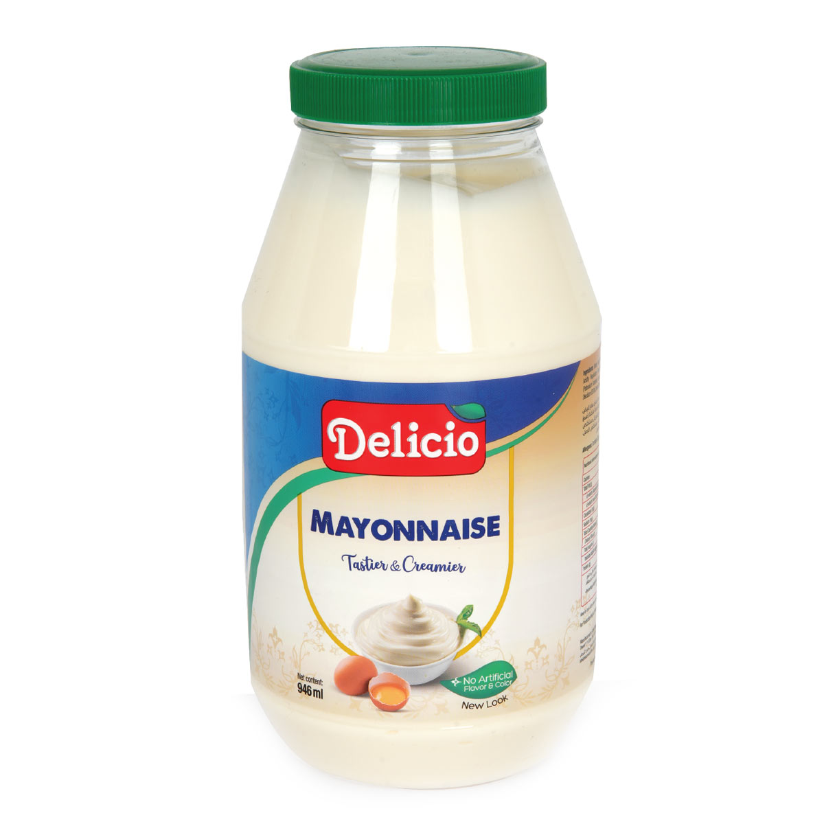 Delicio Mayonnaise 946ml